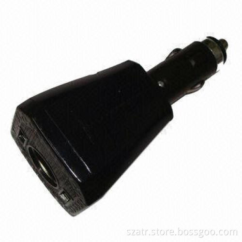 USB Socket, Used for DC12V Car, Easy to Install